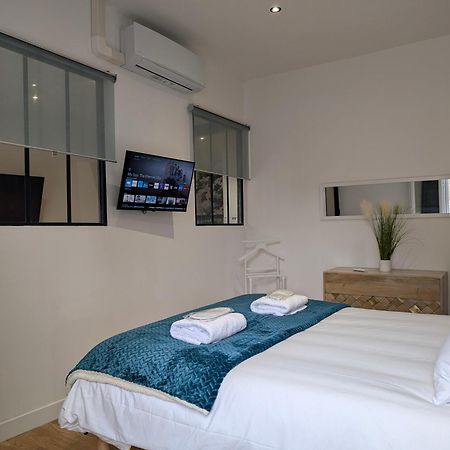 Le Spa - Villa Valmy - Hypercentre - Gare Sncf Montlucon Luaran gambar