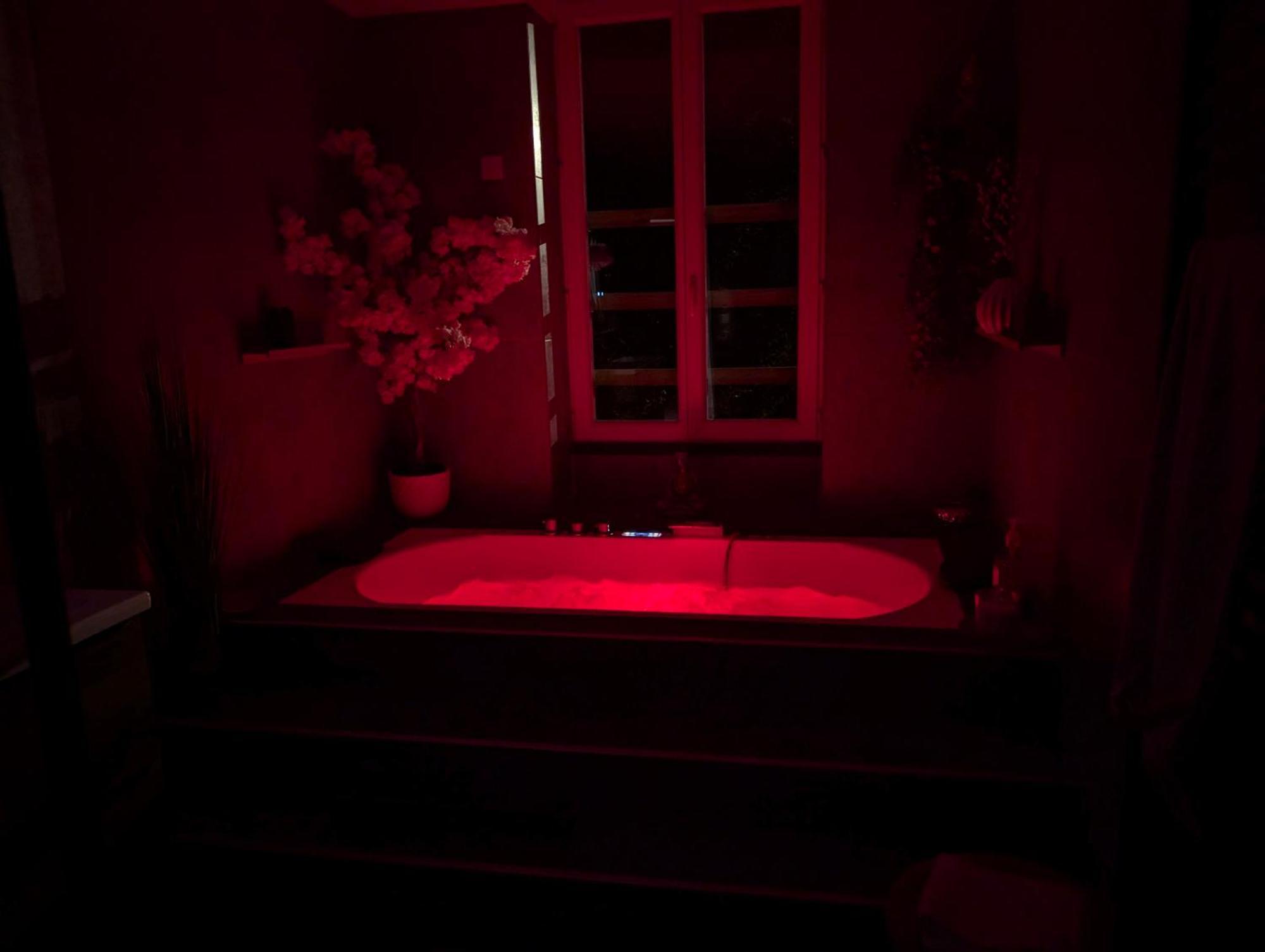 Le Spa - Villa Valmy - Hypercentre - Gare Sncf Montlucon Luaran gambar