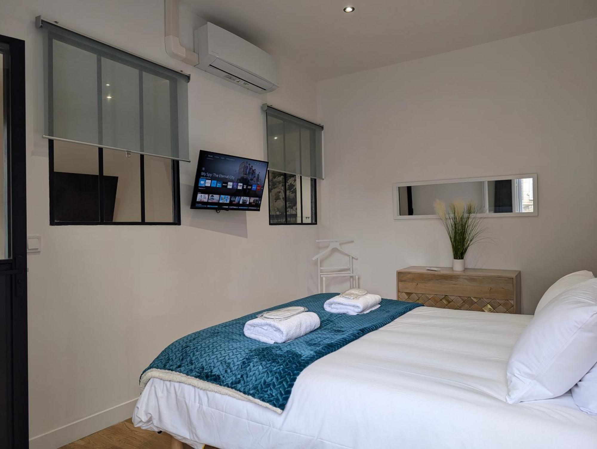 Le Spa - Villa Valmy - Hypercentre - Gare Sncf Montlucon Luaran gambar